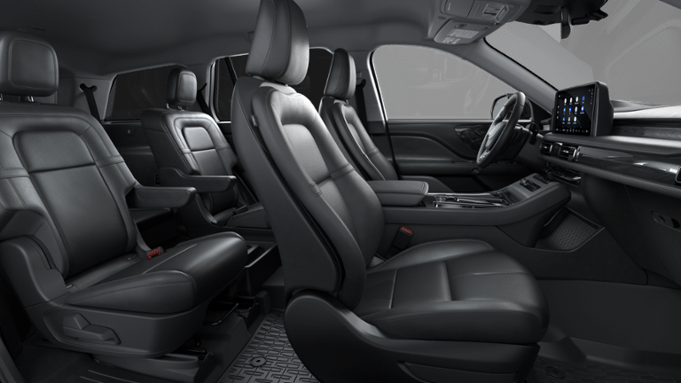 2027 Lincoln Aviator Premiere