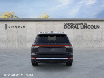 2026 Lincoln Aviator Premiere®