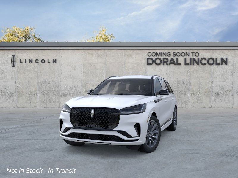2026 Lincoln Aviator Premiere®