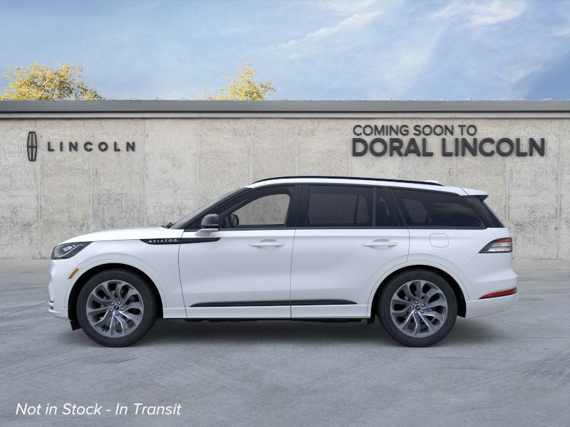 2026 Lincoln Aviator Premiere®