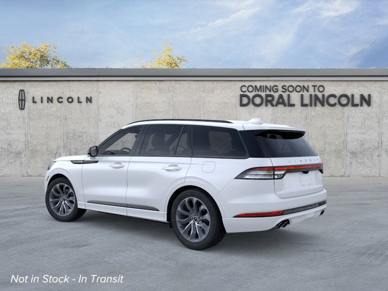 2026 Lincoln Aviator Premiere®