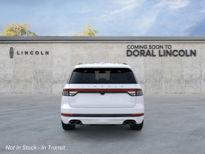 2026 Lincoln Aviator Premiere®