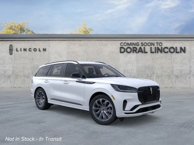 2026 Lincoln Aviator Premiere®