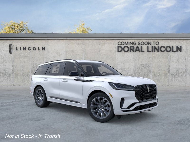 2026 Lincoln Aviator Premiere®