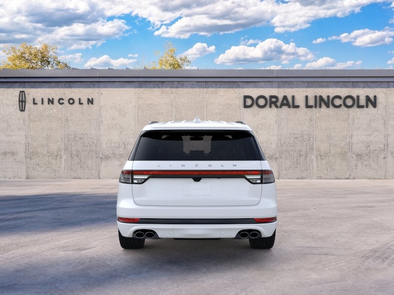 2026 Lincoln Aviator Premiere®