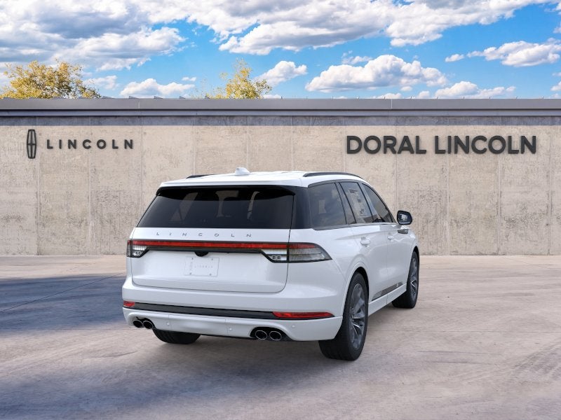 2026 Lincoln Aviator Premiere®