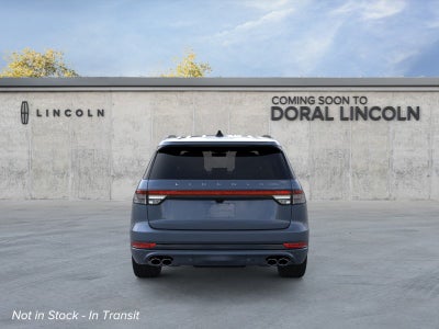 2026 Lincoln Aviator Premiere®