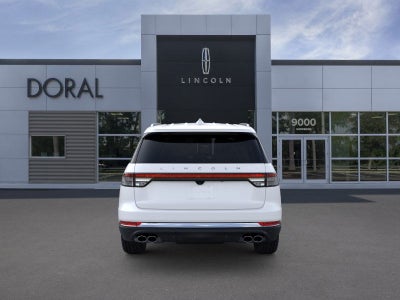 2026 Lincoln Aviator Premiere®