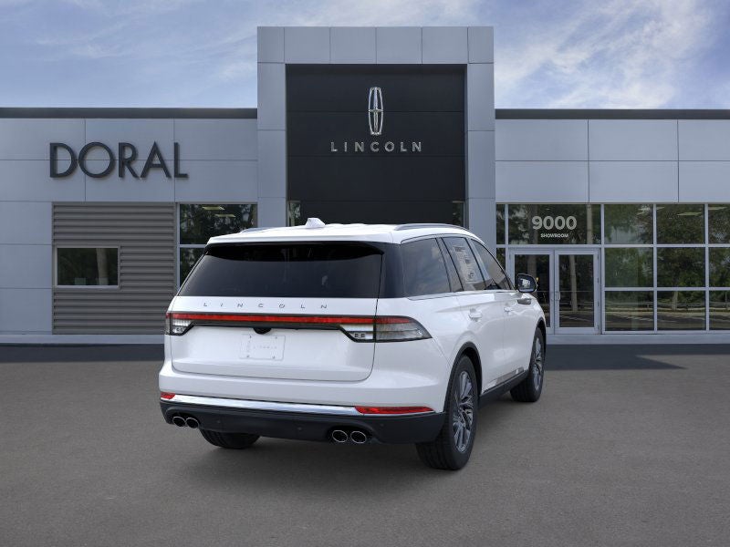 2026 Lincoln Aviator Premiere®