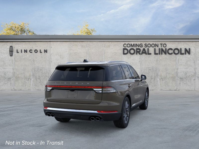 2026 Lincoln Aviator Premiere®