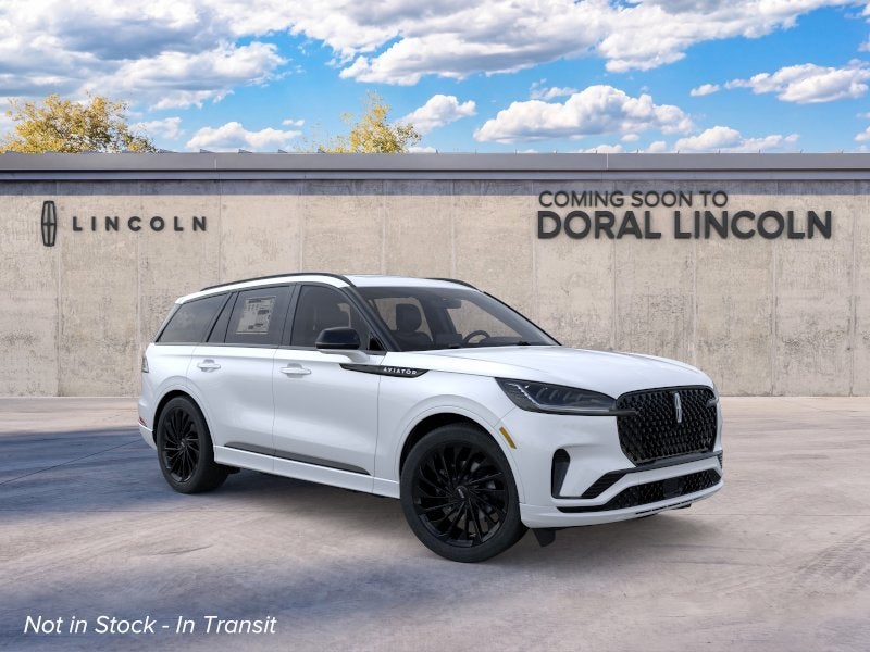 2026 Lincoln Aviator Reserve®
