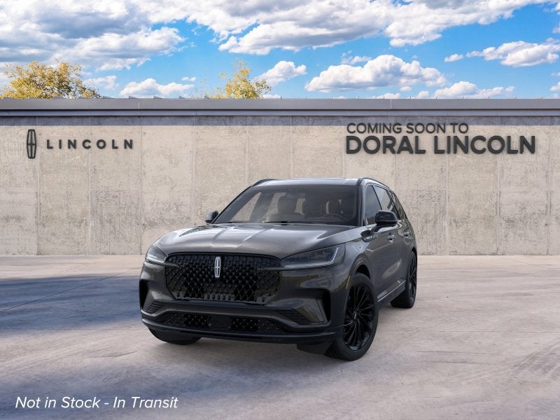 2026 Lincoln Aviator Reserve®