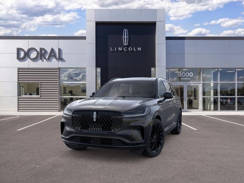 2026 Lincoln Aviator Reserve®