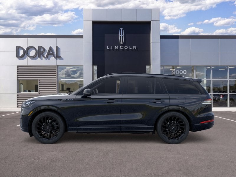 2026 Lincoln Aviator Reserve®