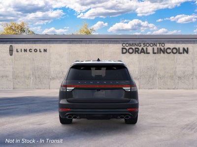 2026 Lincoln Aviator Reserve®