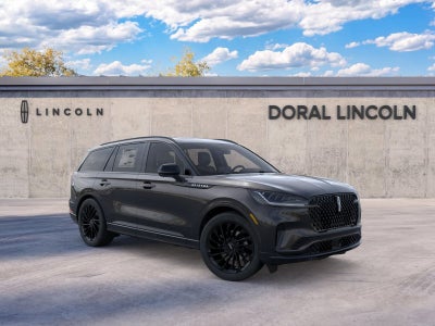 2026 Lincoln Aviator Reserve®