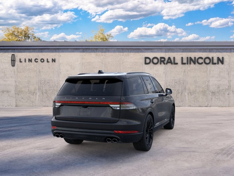 2026 Lincoln Aviator Reserve®