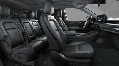2027 Lincoln Aviator Reserve