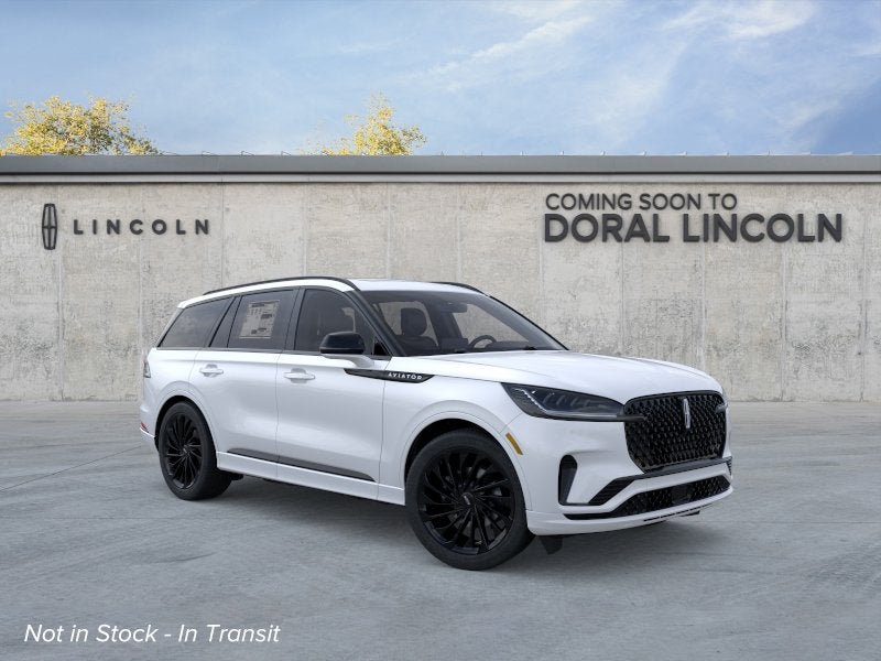 2026 Lincoln Aviator Reserve®