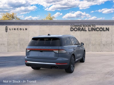 2026 Lincoln Aviator Reserve®