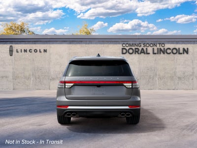 2027 Lincoln Aviator Reserve