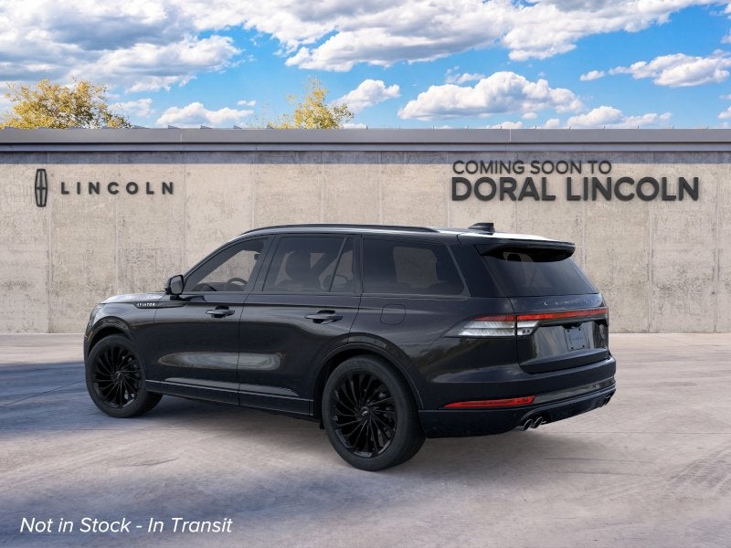 2026 Lincoln Aviator Reserve®