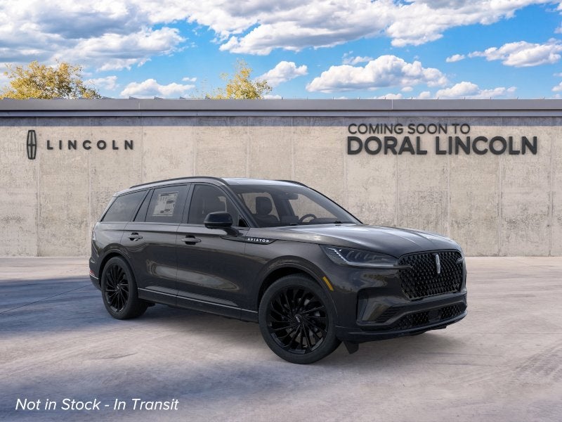 2026 Lincoln Aviator Reserve®