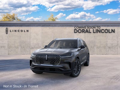 2026 Lincoln Aviator Reserve®