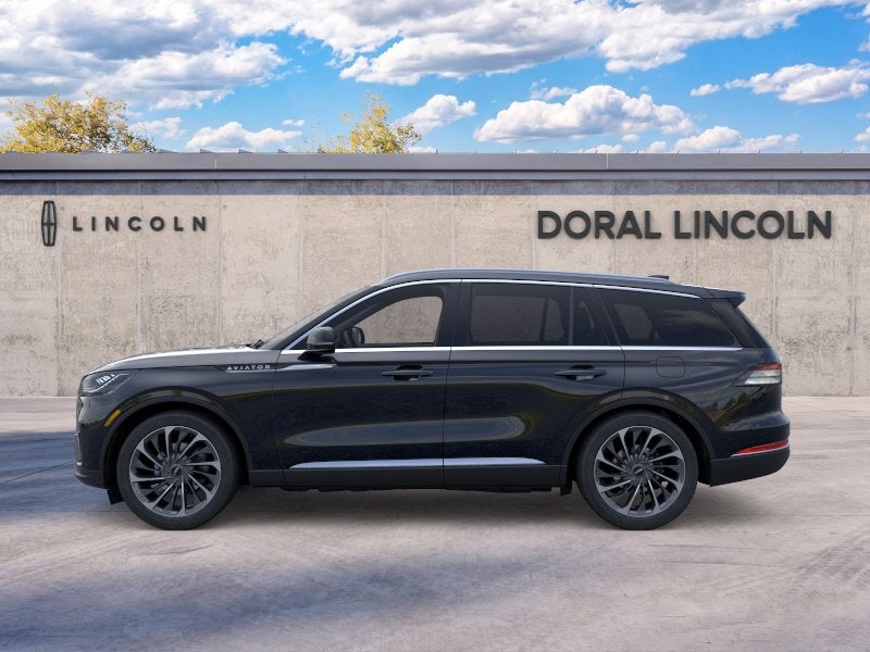 2026 Lincoln Aviator Reserve®