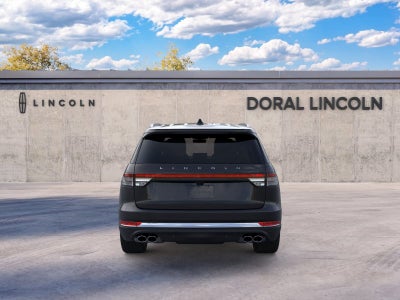 2026 Lincoln Aviator Reserve®