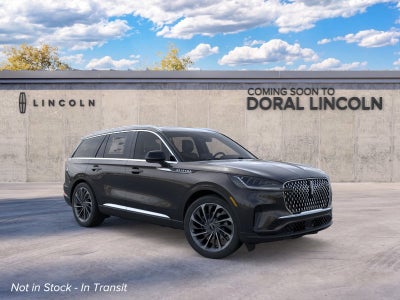 2026 Lincoln Aviator Reserve®