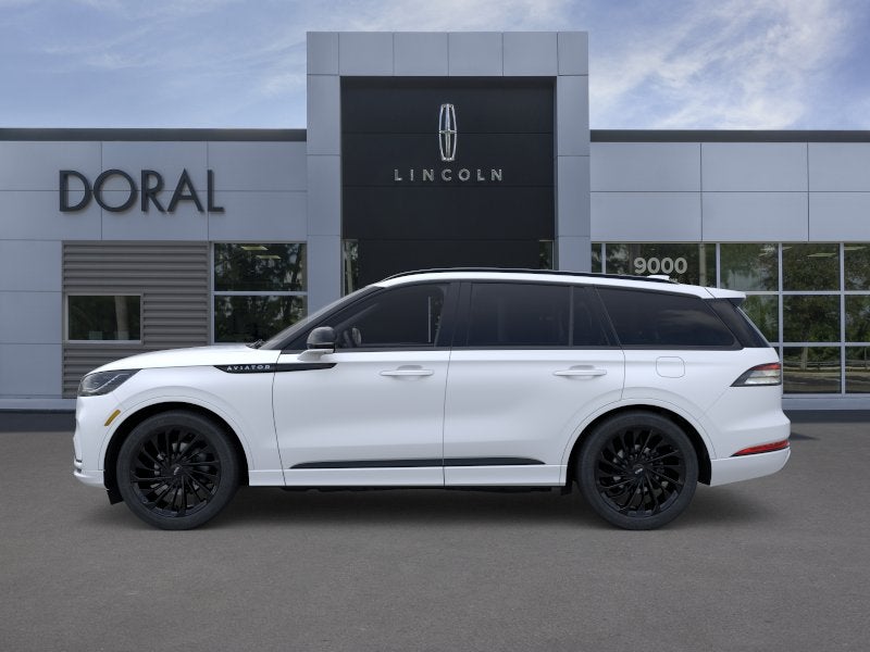 2026 Lincoln Aviator Reserve®