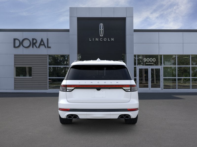 2026 Lincoln Aviator Reserve®