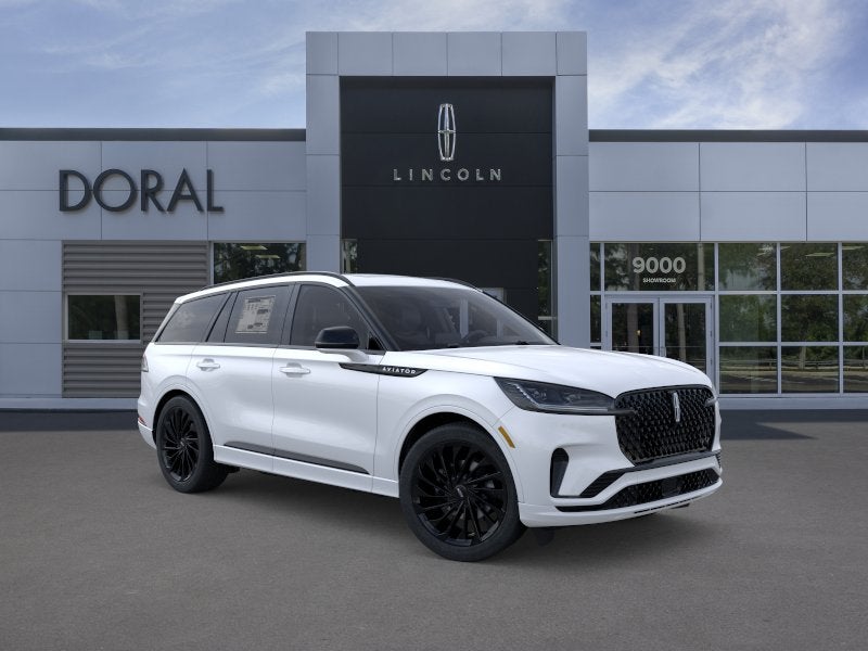 2026 Lincoln Aviator Reserve®
