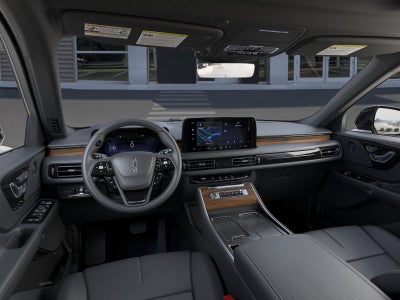 2026 Lincoln Aviator Reserve®