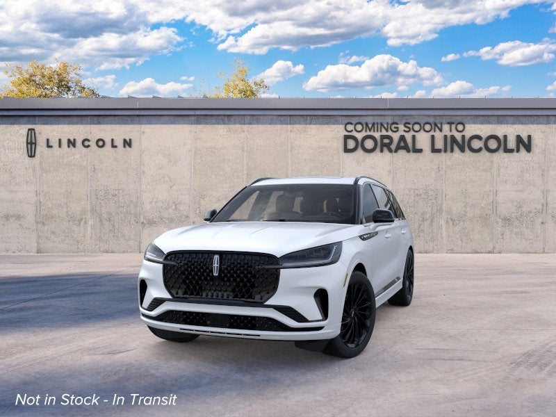 2026 Lincoln Aviator Reserve®