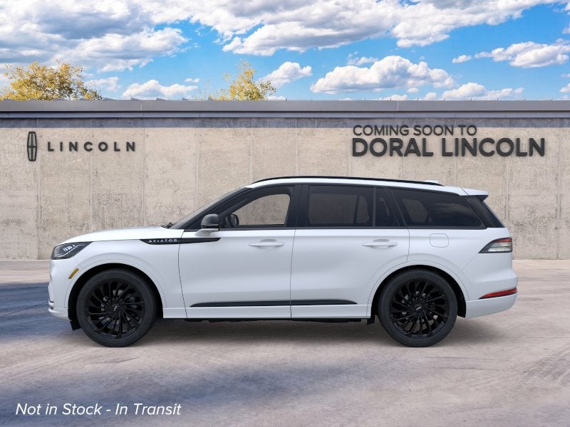 2026 Lincoln Aviator Reserve®