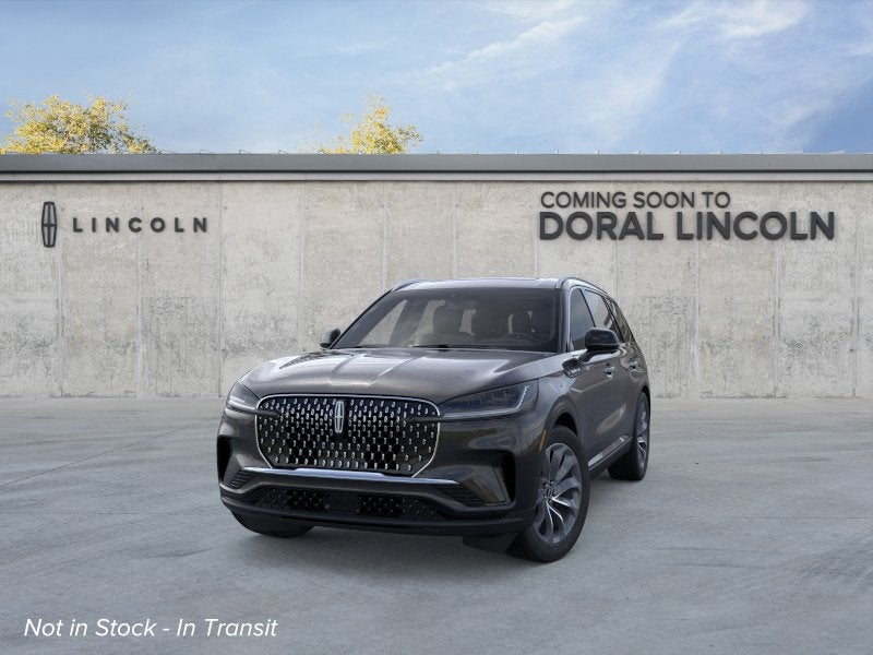 2026 Lincoln Aviator Reserve®