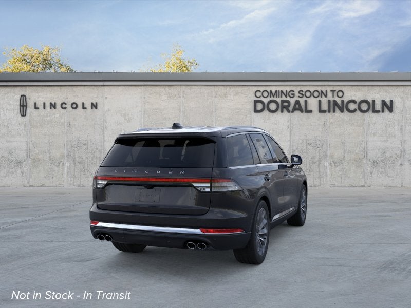 2026 Lincoln Aviator Reserve®