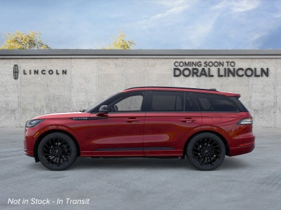 2026 Lincoln Aviator Reserve®
