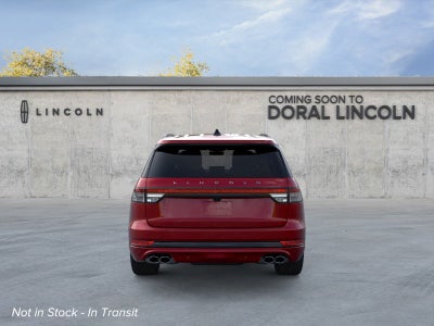 2026 Lincoln Aviator Reserve®