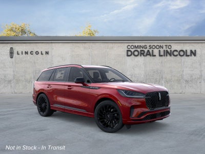 2026 Lincoln Aviator Reserve®