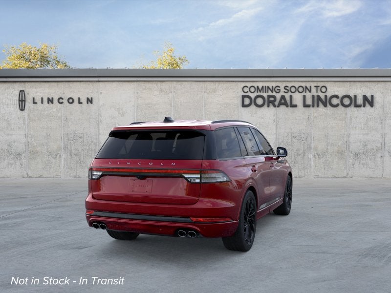 2026 Lincoln Aviator Reserve®