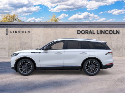 2026 Lincoln Aviator Reserve®