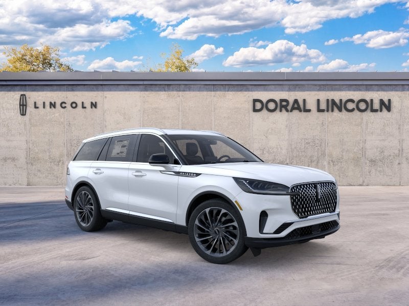 2026 Lincoln Aviator Reserve®