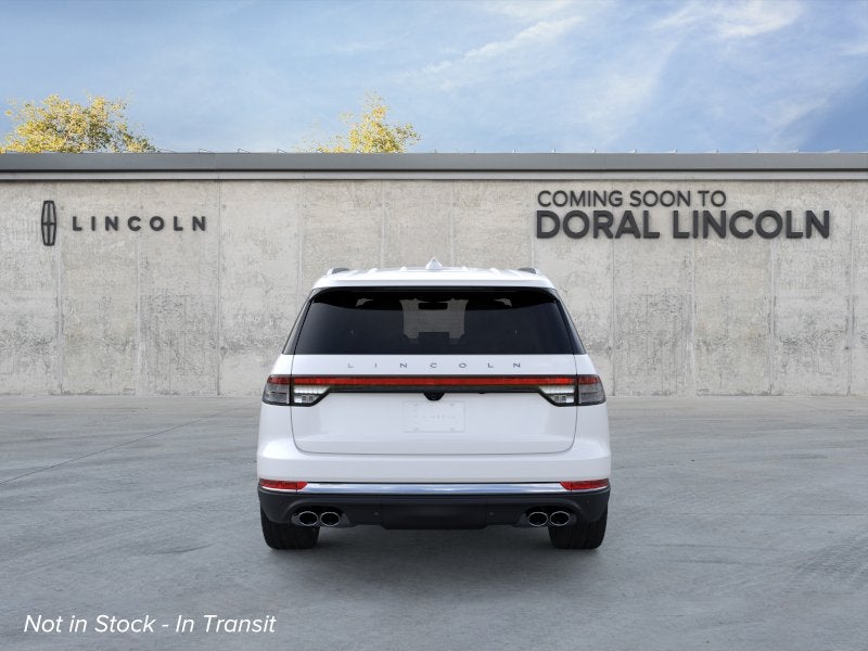 2026 Lincoln Aviator Reserve®