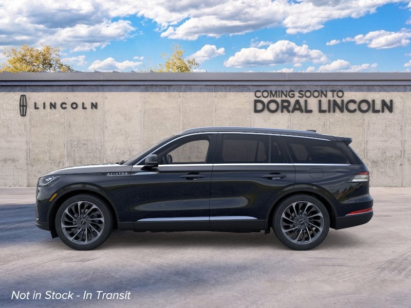 2026 Lincoln Aviator Reserve®