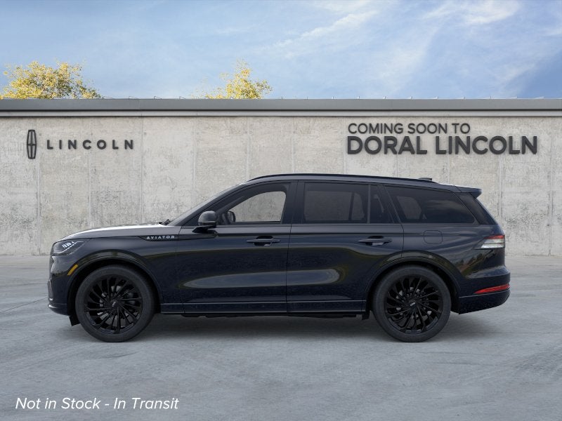 2026 Lincoln Aviator Reserve®