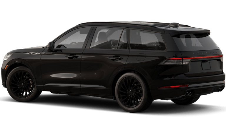 2026 Lincoln Aviator Reserve®