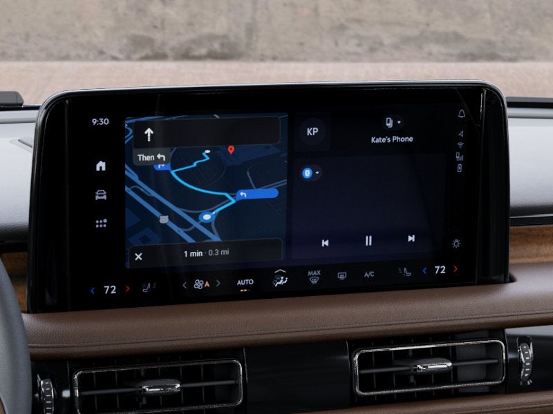 2027 Lincoln Aviator 4DR AWD RESERVE